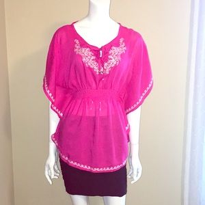 NWT, Women blouse one size